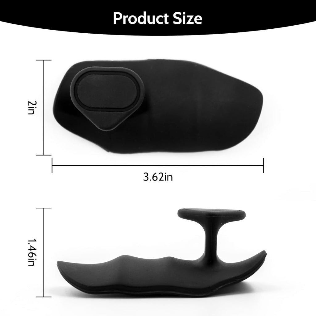 Anti-Slip Grip Strengthener Comfort Workout Grips For Dumbbell Lifting