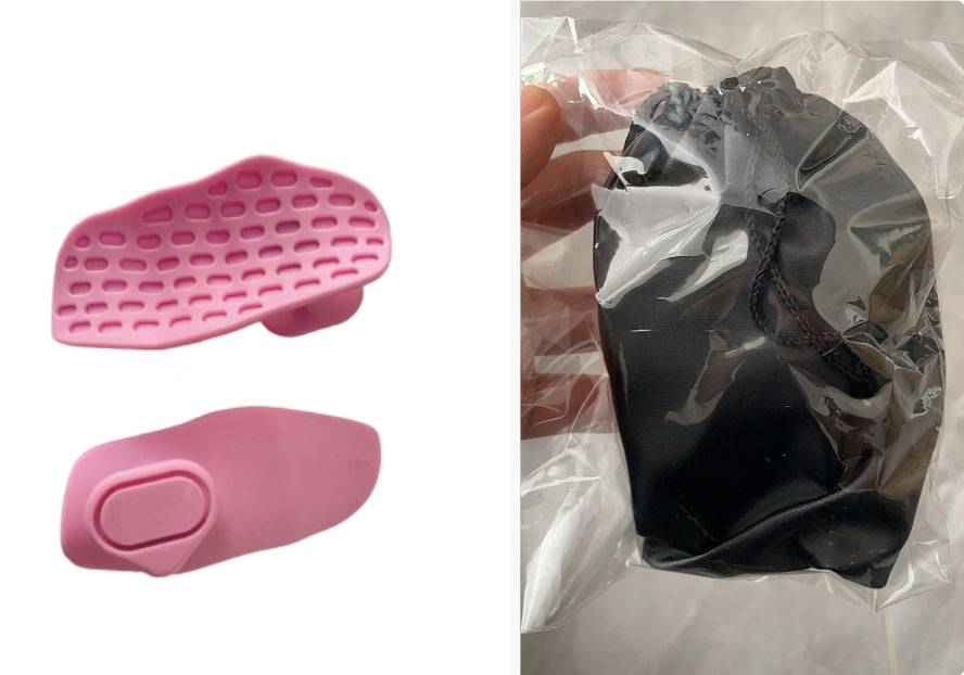 Anti-Slip Grip Strengthener Comfort Workout Grips For Dumbbell Lifting