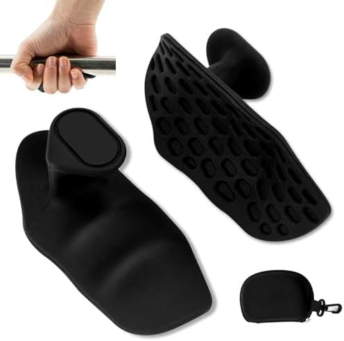 Anti-Slip Grip Strengthener Comfort Workout Grips For Dumbbell Lifting