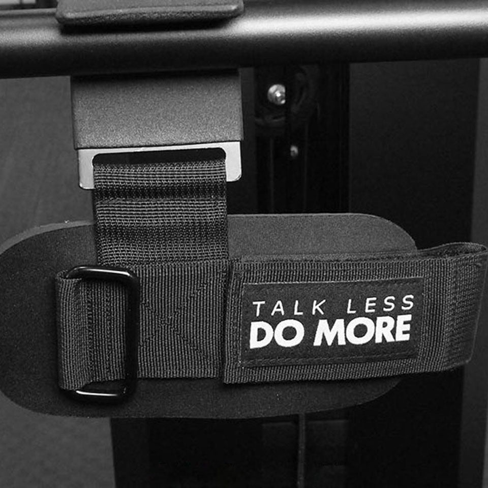 Weight Lifting Hook Grips Padded With Wrist Wraps