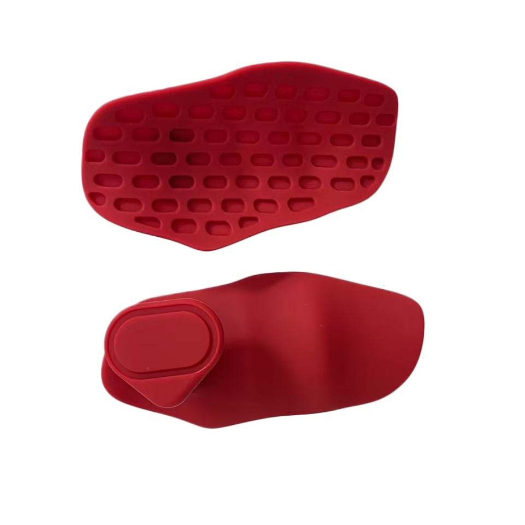 Anti-Slip Grip Strengthener Comfort Workout Grips For Dumbbell Lifting