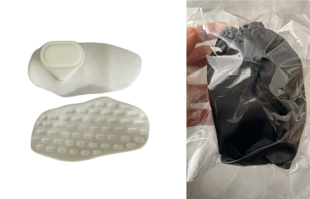 Anti-Slip Grip Strengthener Comfort Workout Grips For Dumbbell Lifting