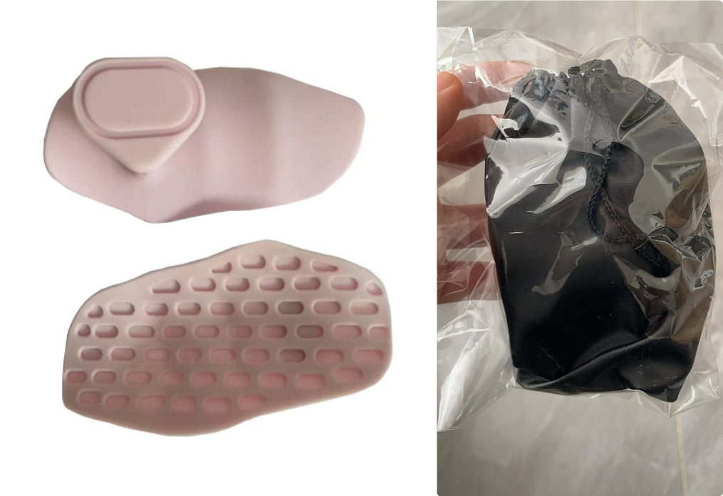 Anti-Slip Grip Strengthener Comfort Workout Grips For Dumbbell Lifting